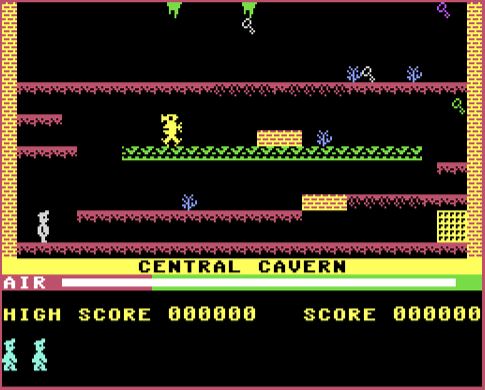 Manic Miner